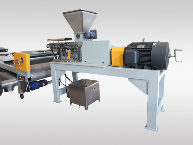 Powder Coating Extruder