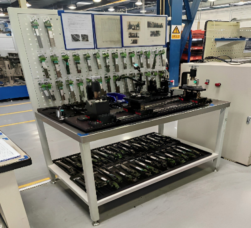Wire Net Storage Rack Wire Net Storage Rack