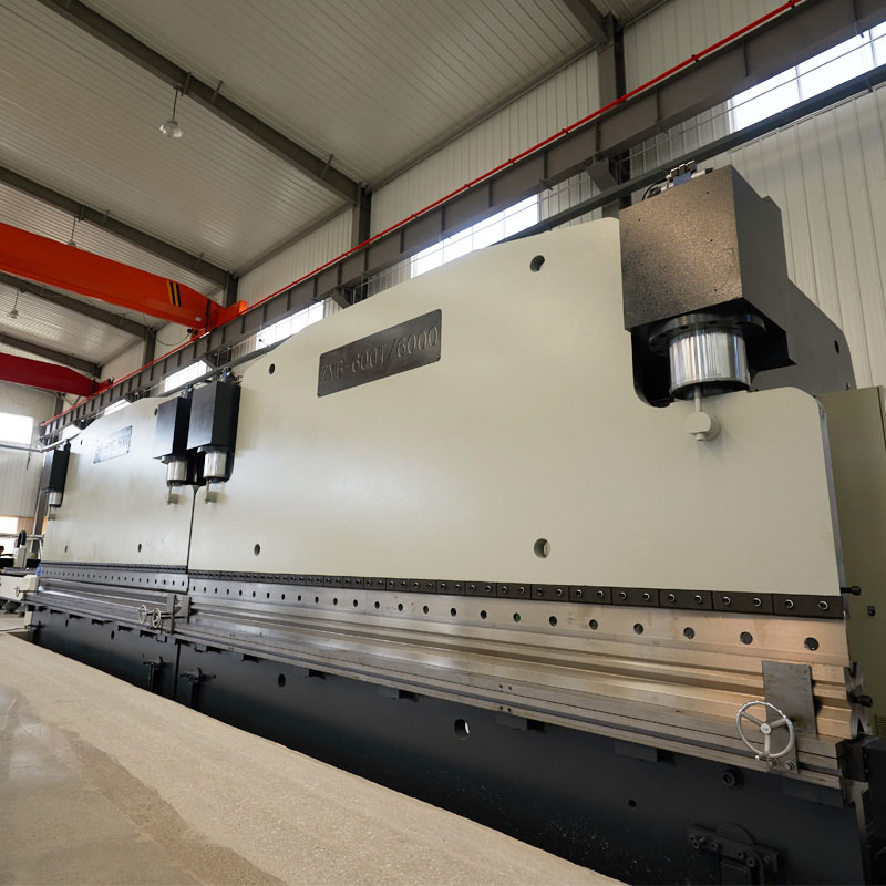 Гибочная машина с ЧПУ CNC Bending Machine