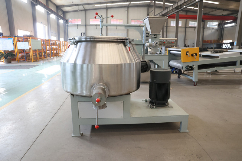 Powder Mixer Untuk Mencampur Berbagai Bahan
