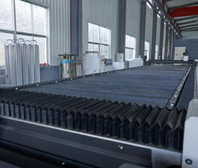 Máquina de corte a laser de fibra