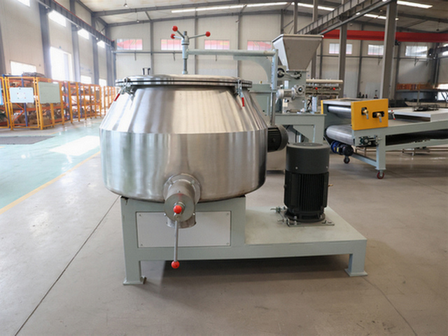 Powder Mixer Untuk Mencampur Berbagai Bahan