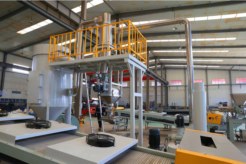 Cooling Tunnel Conveyor Cooling Tunnel Conveyor