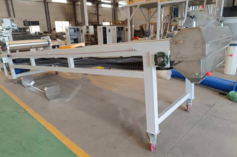 Equipamento de produção de pó Equipamento de produção de pó