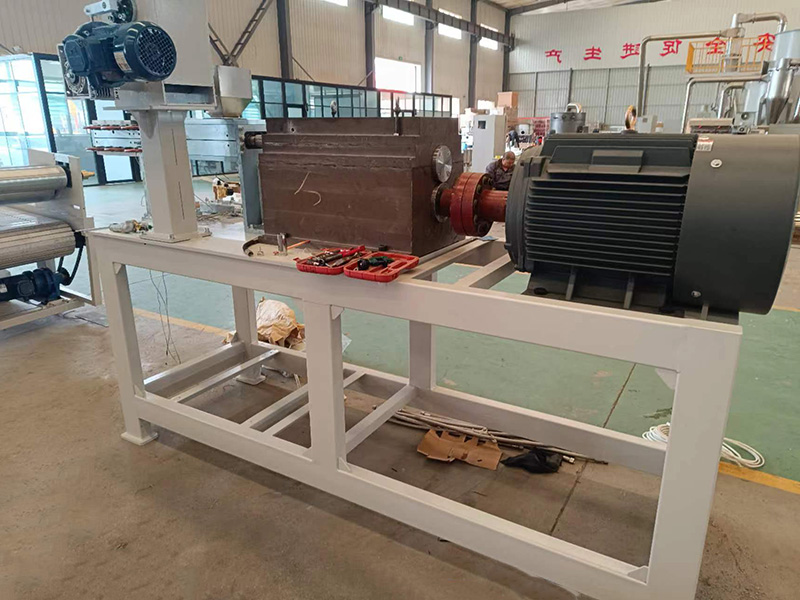 Extrudeuse Extrudeuse
