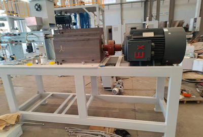 Extruder