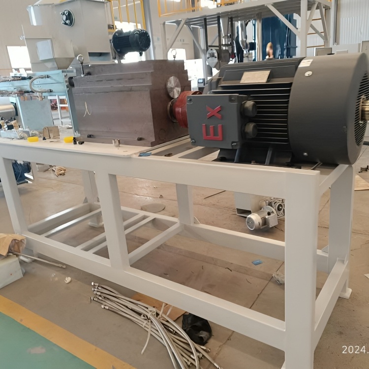 Powder Coating Extruder