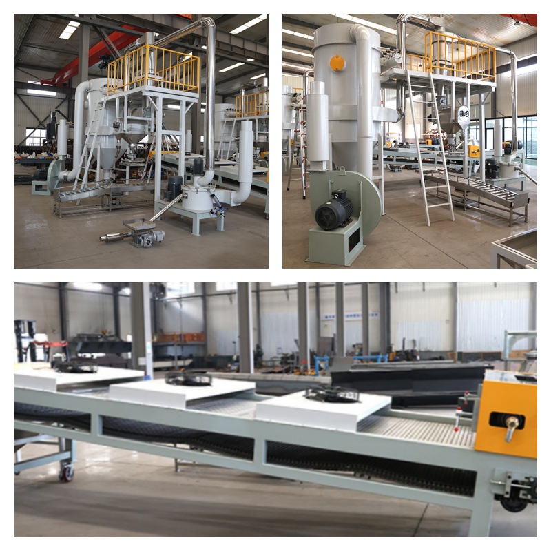 Conveyor Belt Cooling System Conveyor Belt Cooling System