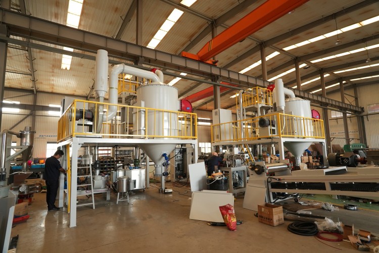 Powder Making Equipment: Precision Craftsmen in Industrial ...