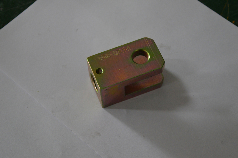 Tấm kim loại uốn Sheet Metal Bending
