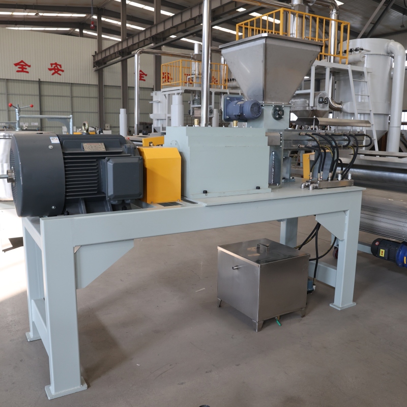 Extruder Machine