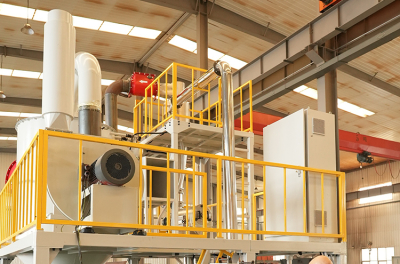 Powder Production Equipment
