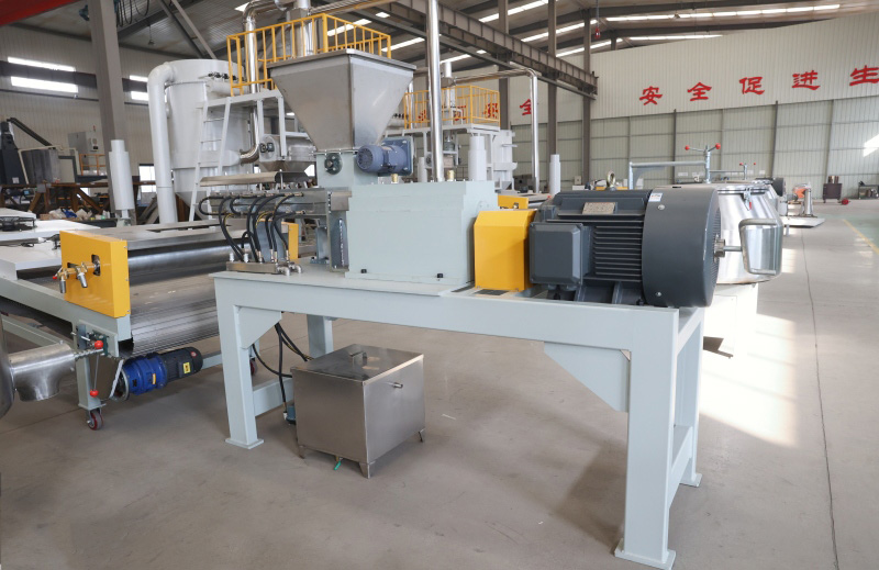 Extruder Machine Extruder Machine