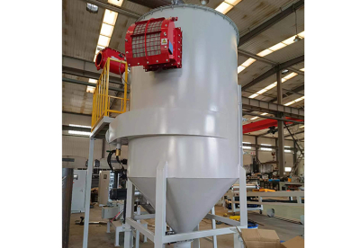 Powder Coating Production Line
