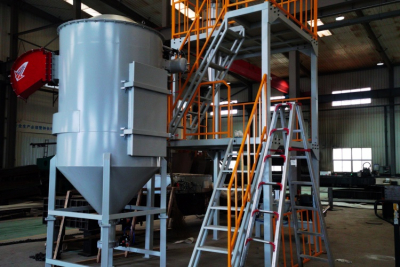 Powder Coating Machine