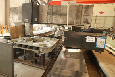 Laser Cutting Machine