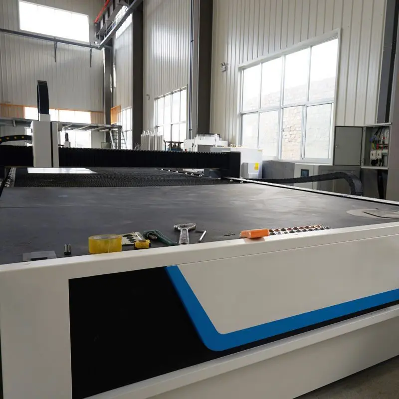Máquina de corte a laser de fibra Fiber Laser Cutting Machine