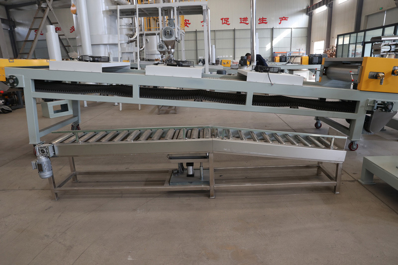 Correia transportadora de resfriamento Cooling Conveyor Belt