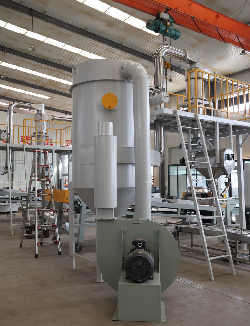 Toz Üretim Ekipmanları Powder Production Equipment