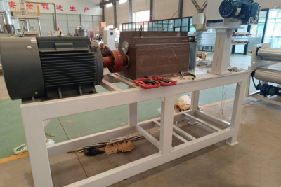 Twin-Screw Extruder