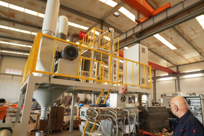 Powder Production Equipment