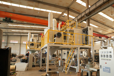 Powder Equipment