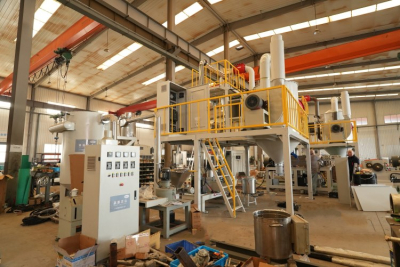 Powder Making Equipment