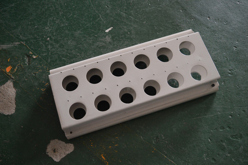 Peças de chapa metálica de equipamentos Equipment Sheet Metal Parts