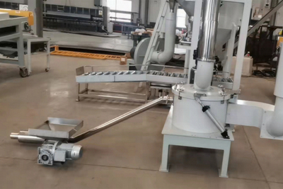 Industrial Powder Grinding Machine