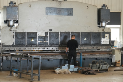 Sheet Metal Bending