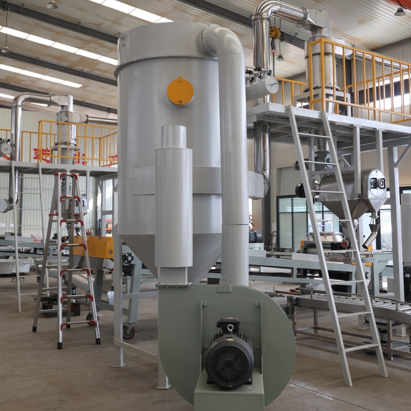 Máquina de revestimento em pó