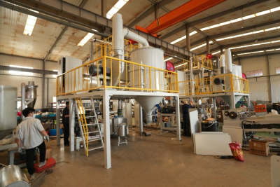 Powder Production Equipment