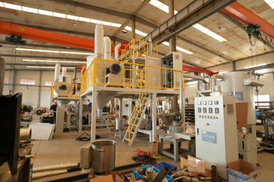 Powder Production Equipment