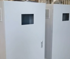 Powder Processing Equipment