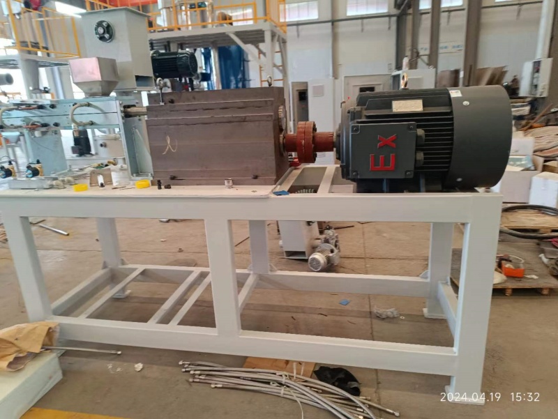 Powder Coating Extruder Powder Coating Extruder