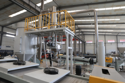 Powder Equipment