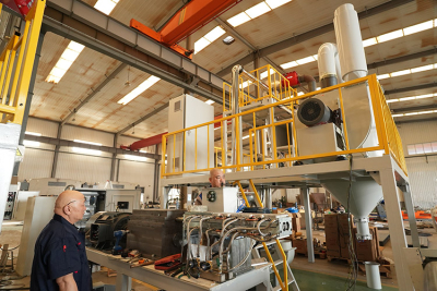 ​Powder Coating Equipment