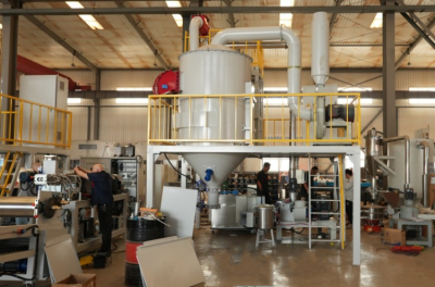 Powder Production Equipment