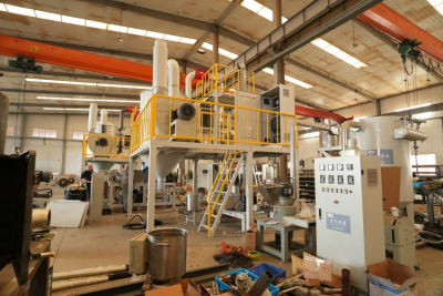 Powder Making Equipment
