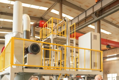 Powder Production Equipment