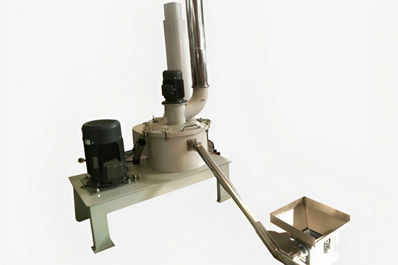 Linha de produção completa de equipamentos de pó Complete Production Line Of Powder Equipment