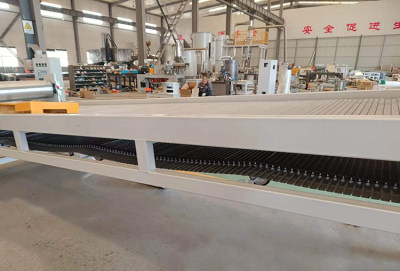 Steel Cooling Belt
