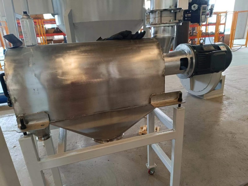 Equipamento para fabricação de pó Equipamento para fabricação de pó