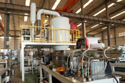Powder Production Equipment