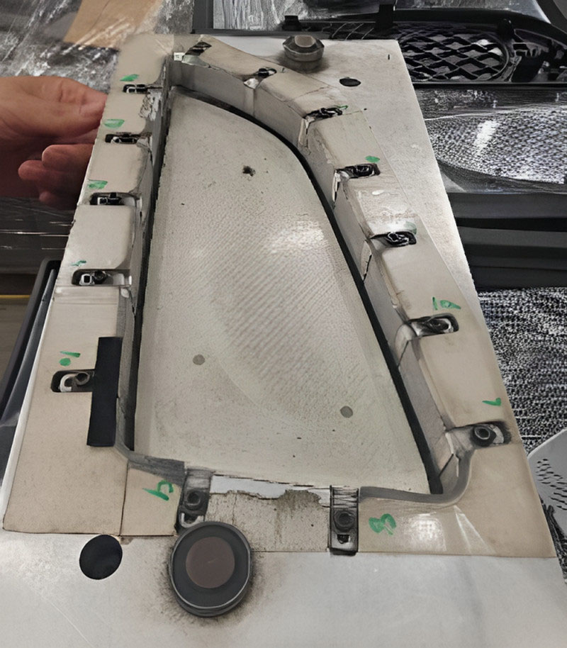 Accesorios de montaje automotriz Automotive Assembly Fixtures