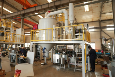 Powder Making Equipment