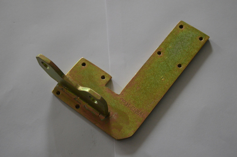 Ângulo de flexão Bending Angle