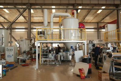 Powder Equipment