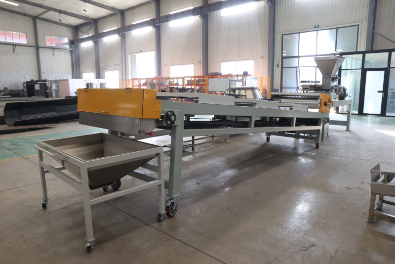 Spiral Cooling Conveyor Spiral Cooling Conveyor