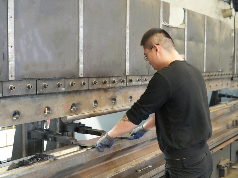 Máquina de corte a laser